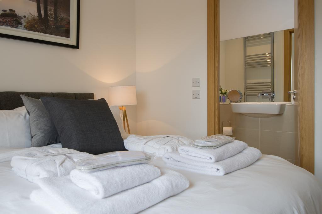 Tailored Stays - Executive Town House Cambridge  Room photo